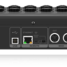 behringer x18 digital ipad tablet mixer